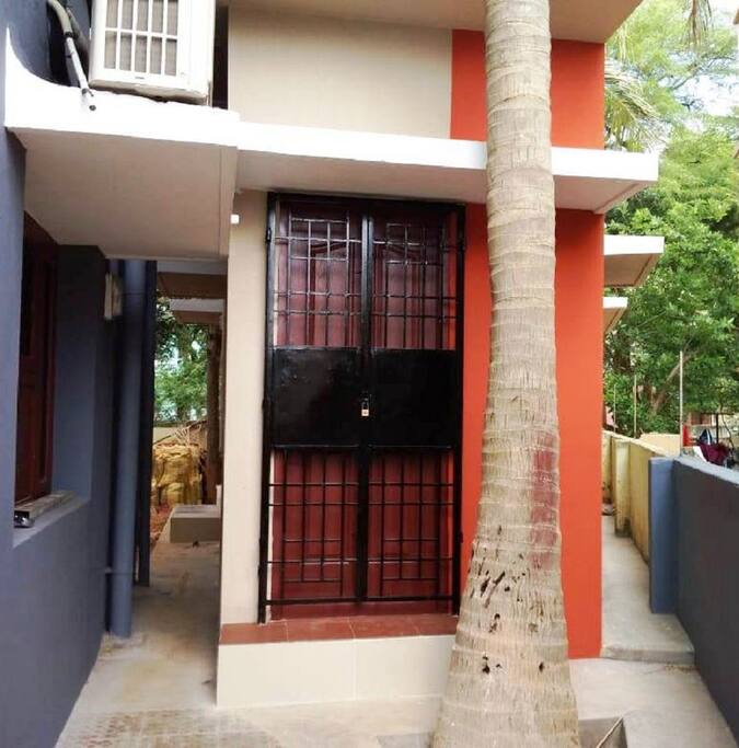 FRONT ENTRANCE