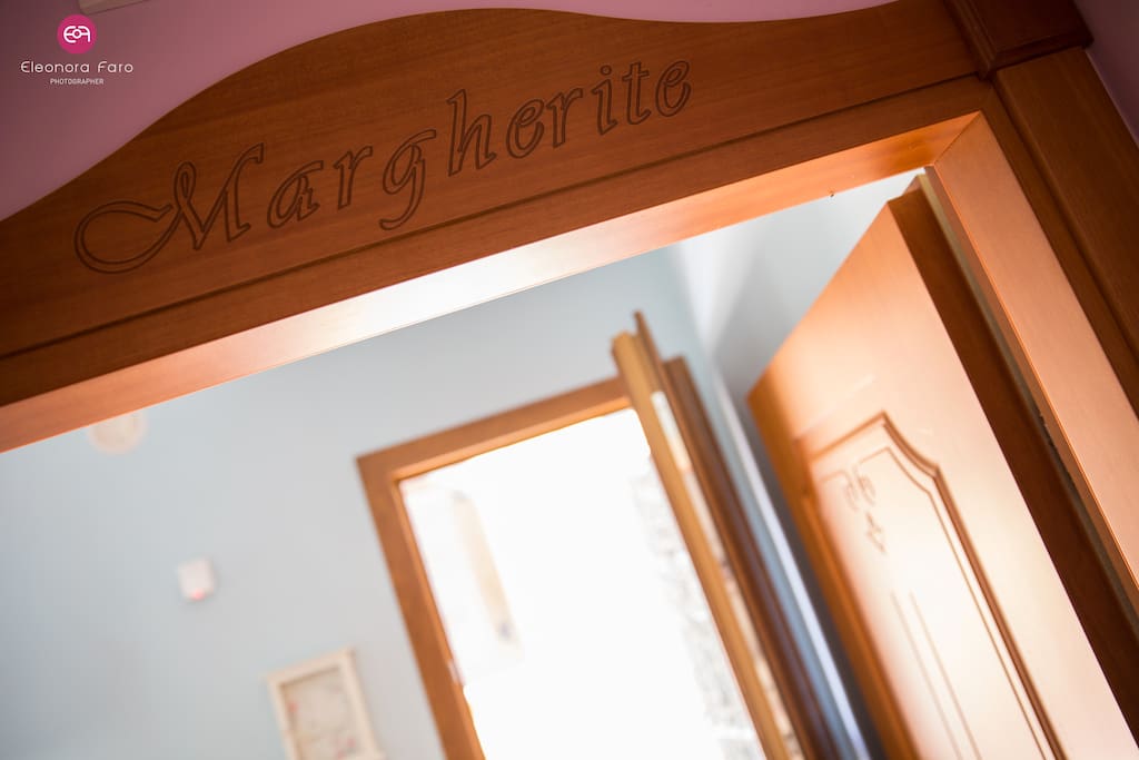 Ciuri Ciuri casa vacanze le Margherite
