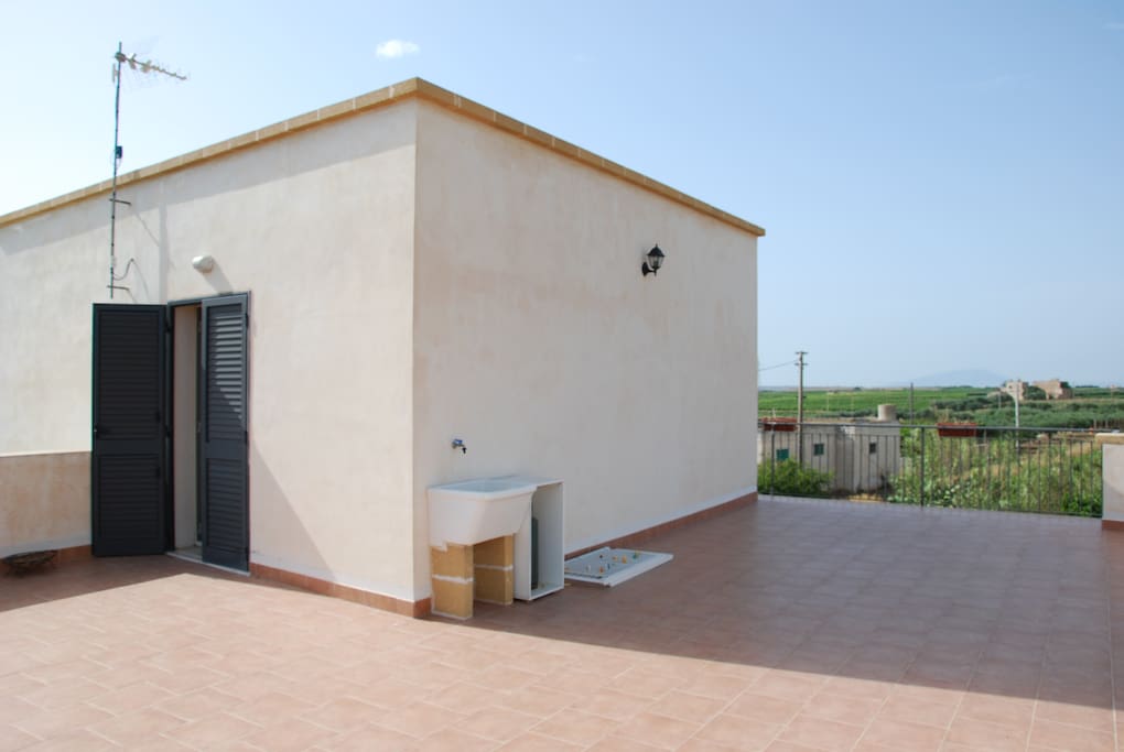 Terrazza esterna