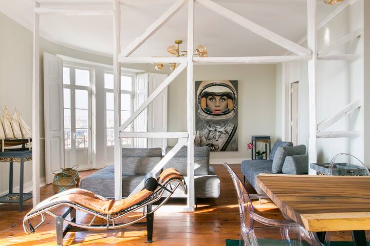 Lapa with a View Luxury Home Unique River Sunset gallery image 2