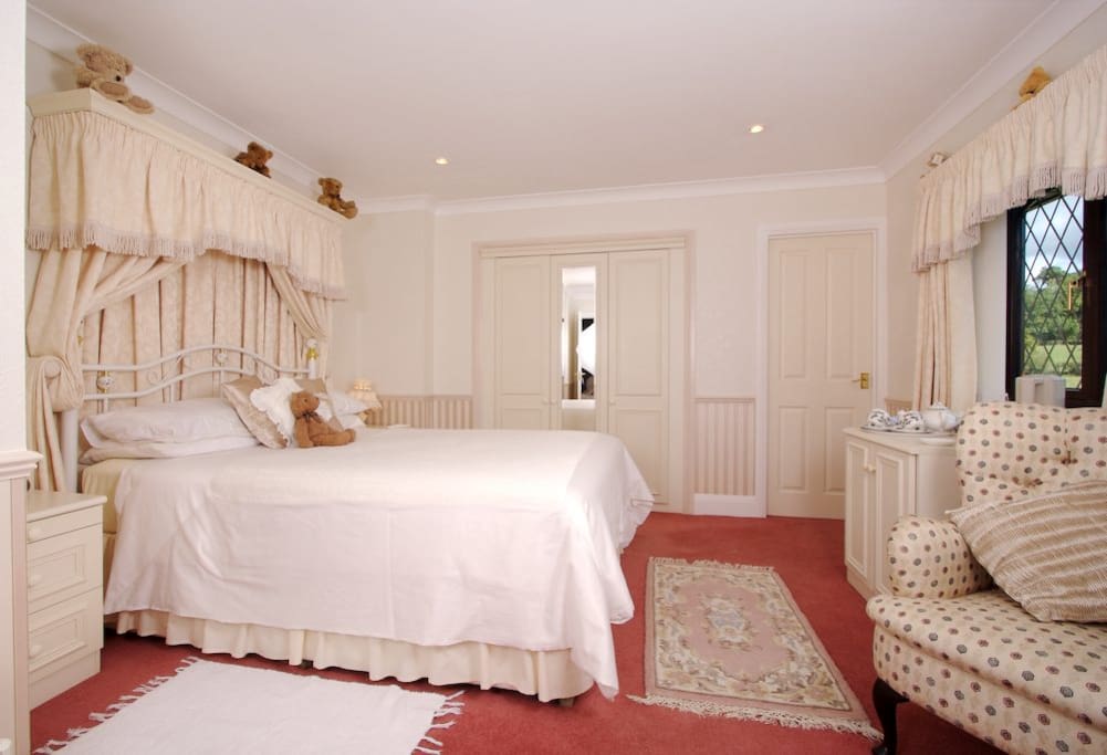 The Garden Room
