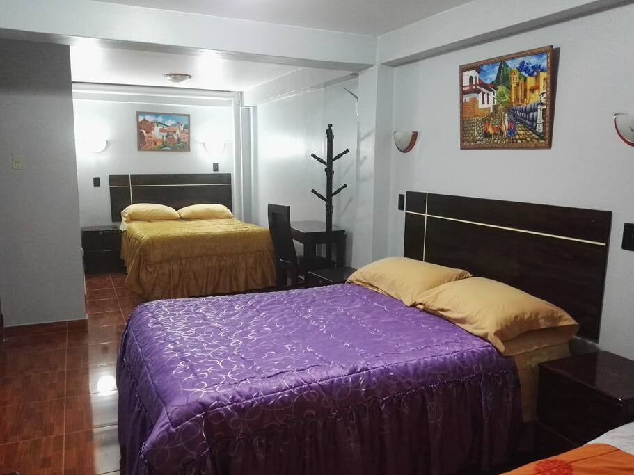 habitacion doble