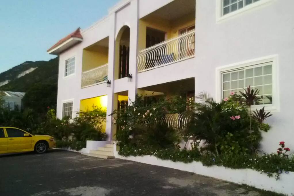Beautiful, private community.