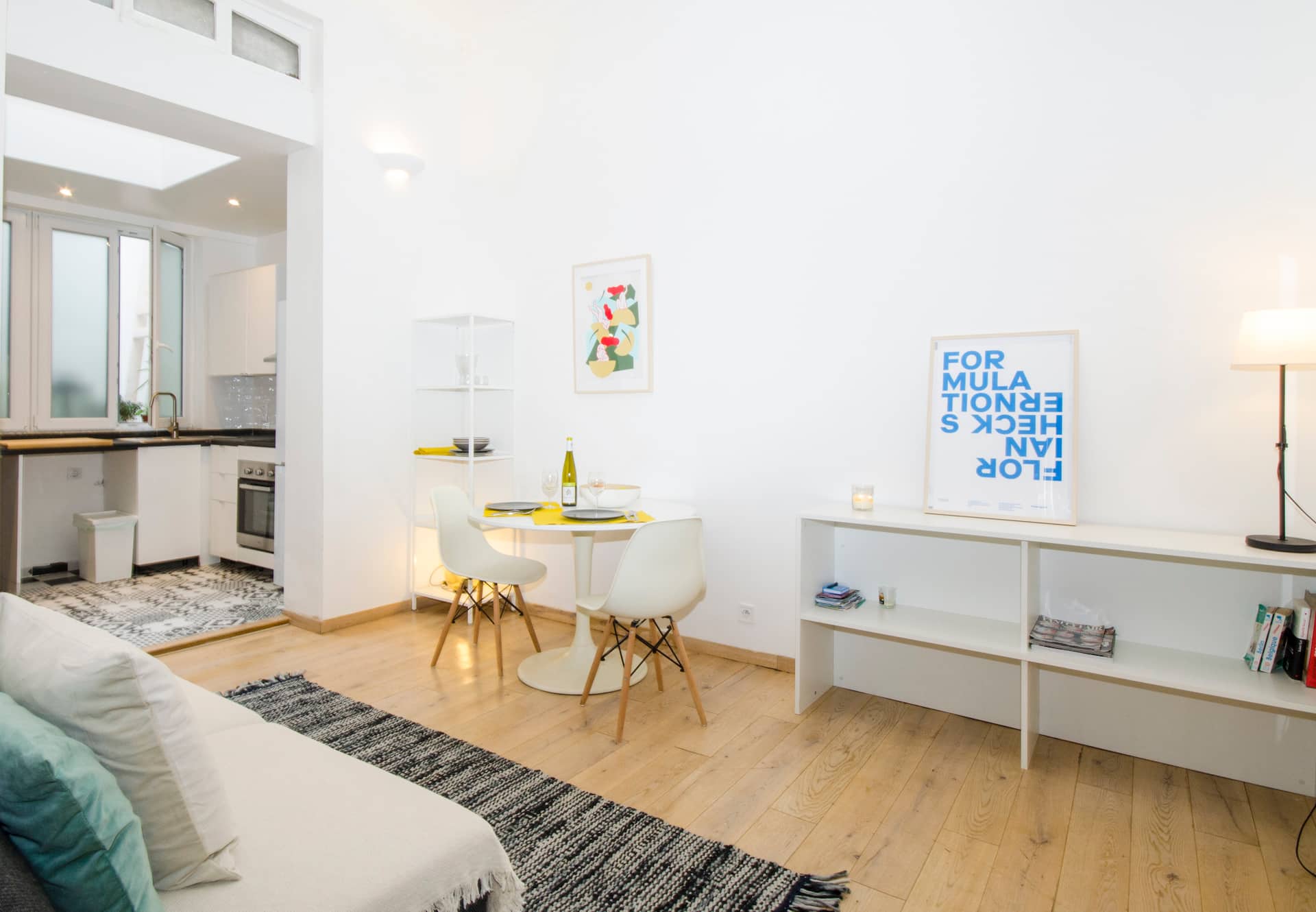Lovely apartment in brussels center