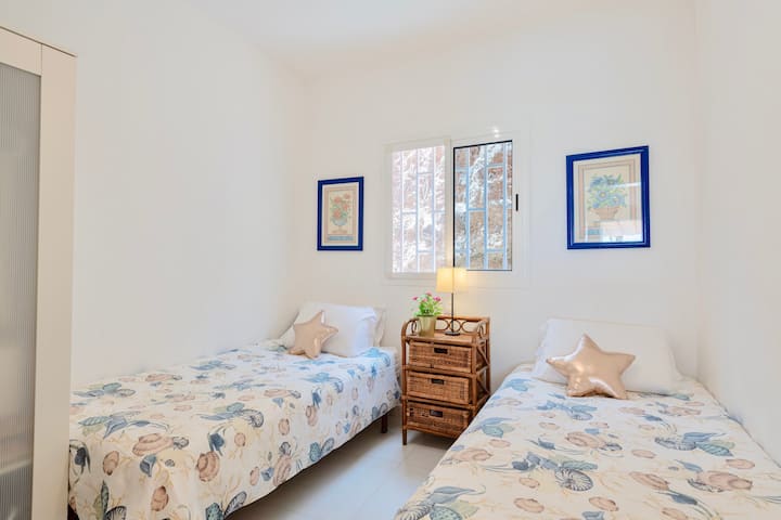 Spálňa na prízemí