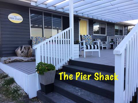 Pier Shack  Beach Stay