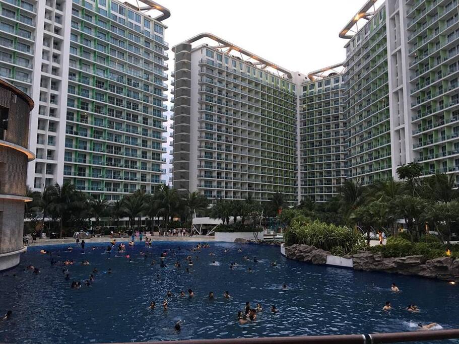 Recreational facilities