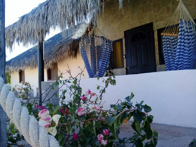 Cabañita agradable y muy acojedora