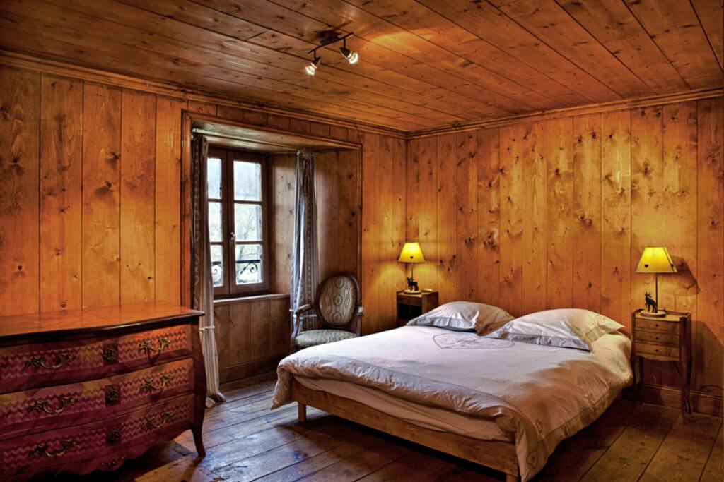 La chambre Puy Griou
