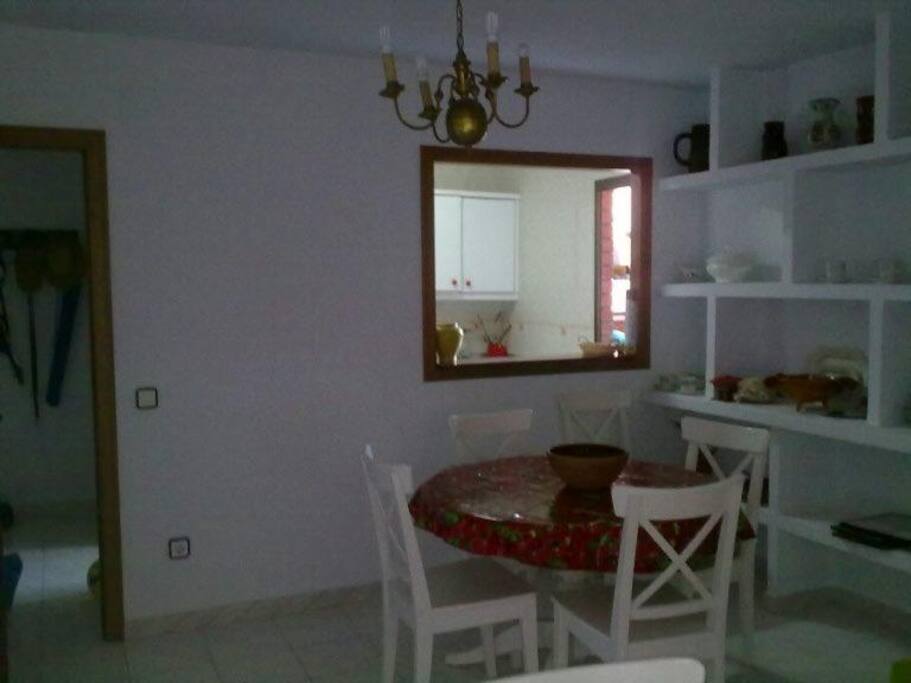 salon comedor