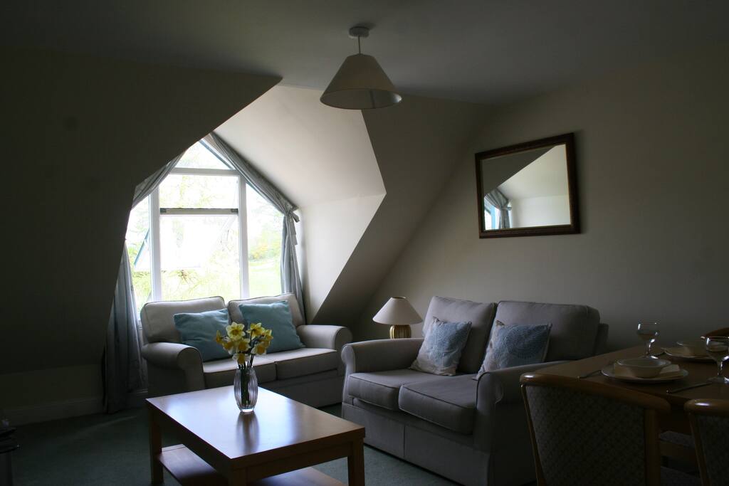 Cosy Lounge