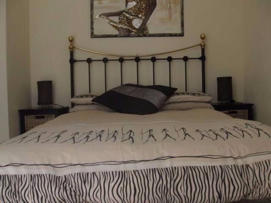 African Princess Room