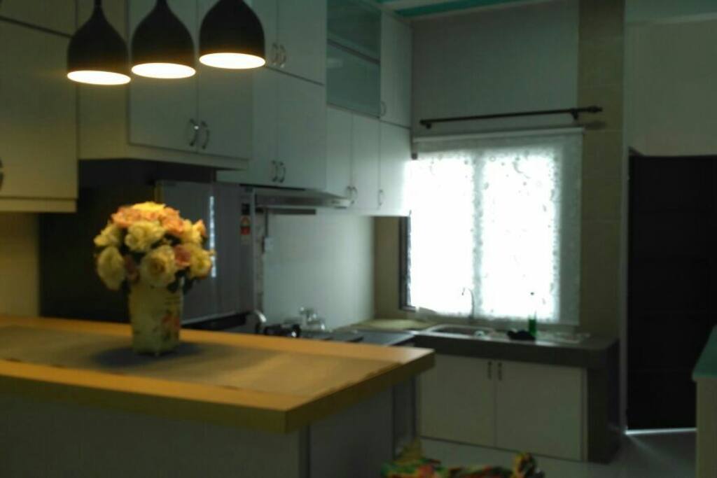 New house clean and fresh @ Dais Ipoh Homestay