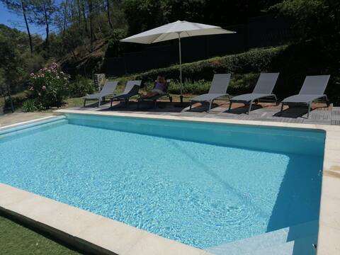 Location dans les Cévennes