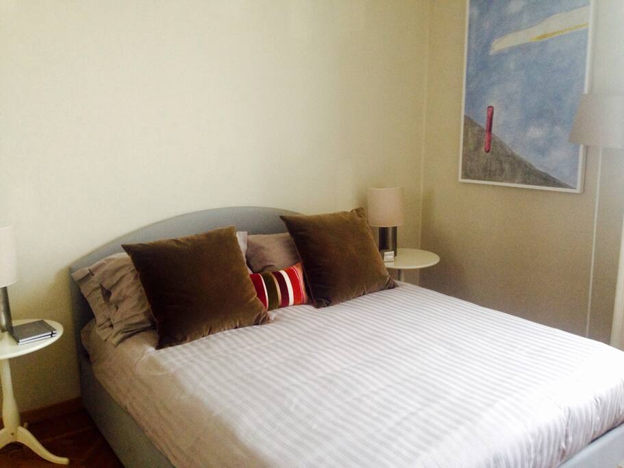 Double bed room