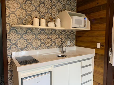 Top Airbnb: Costa Montana Hospedagem e Lazer - Chalet Amore in Lauro Müller