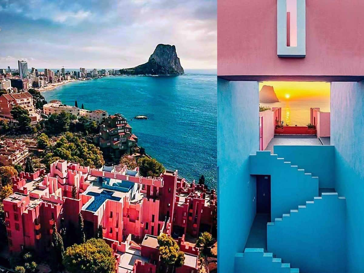 la muralla roja