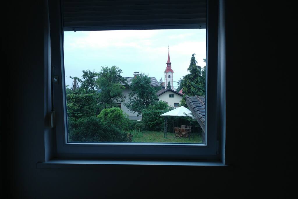 View from the room