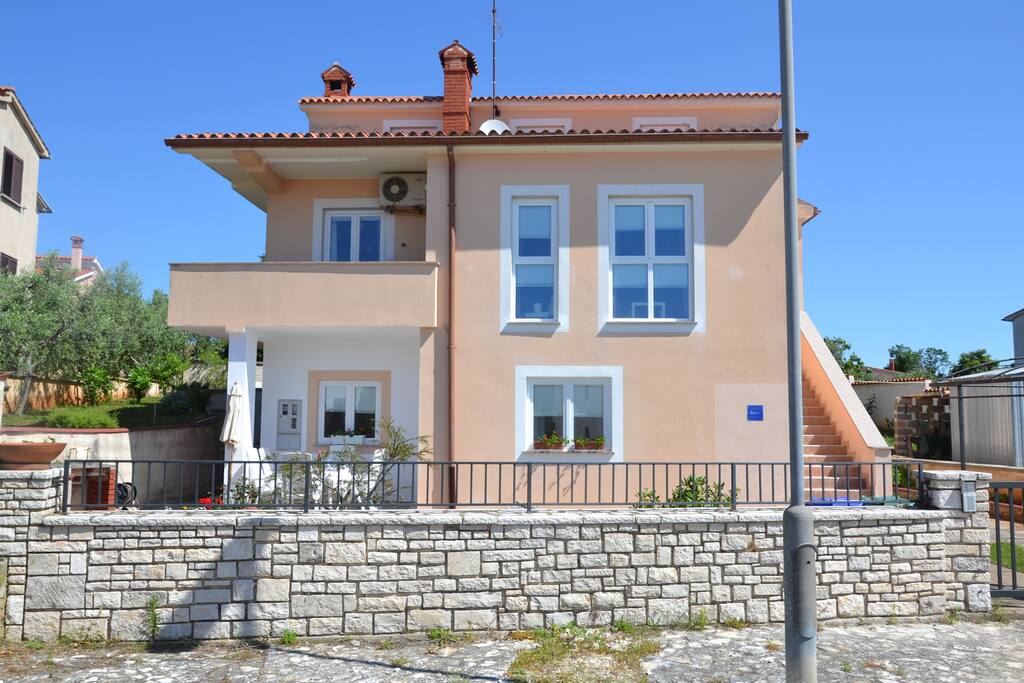 House outside