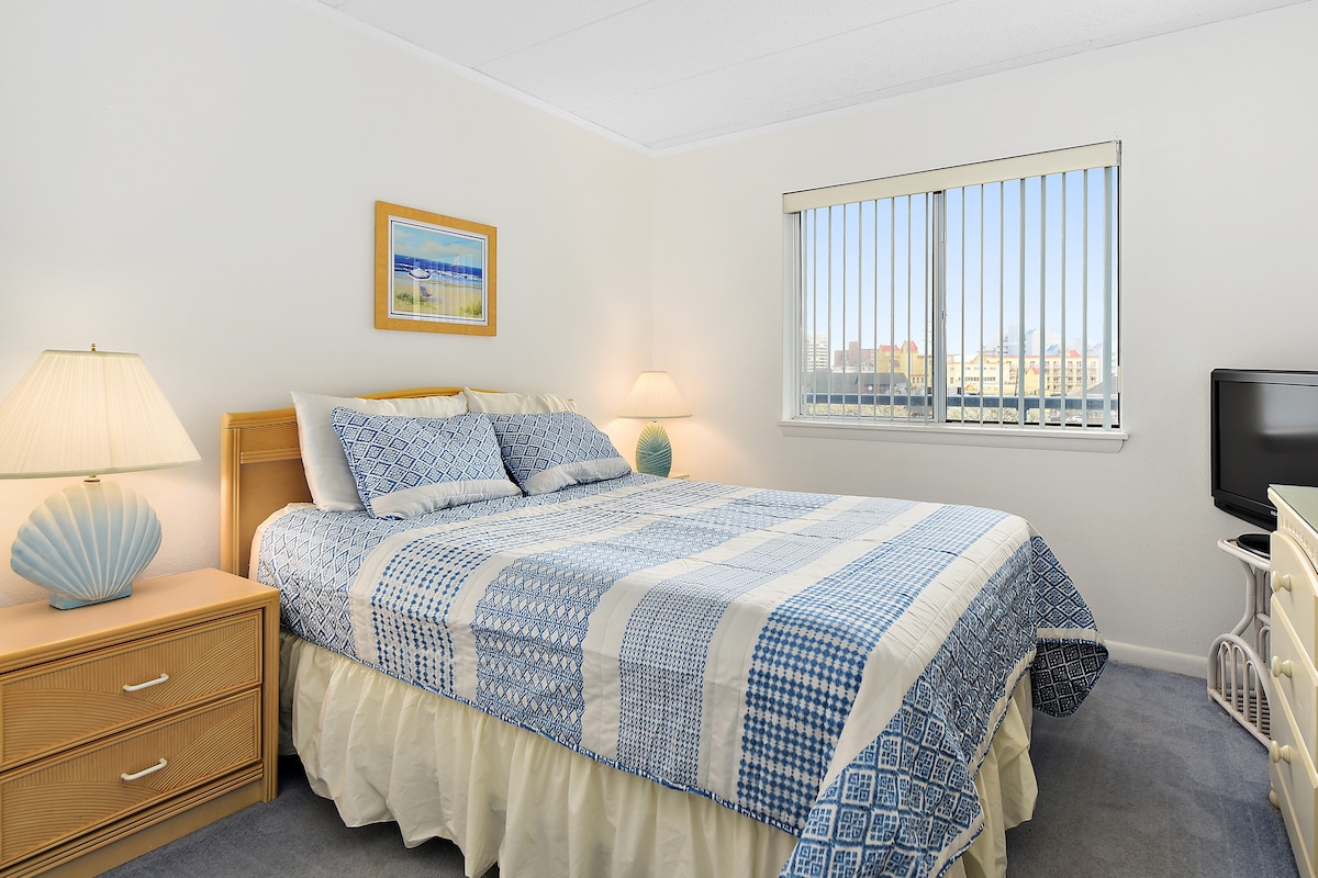 Druga spavaća soba za dodatne prijatelje i članove obitelji.