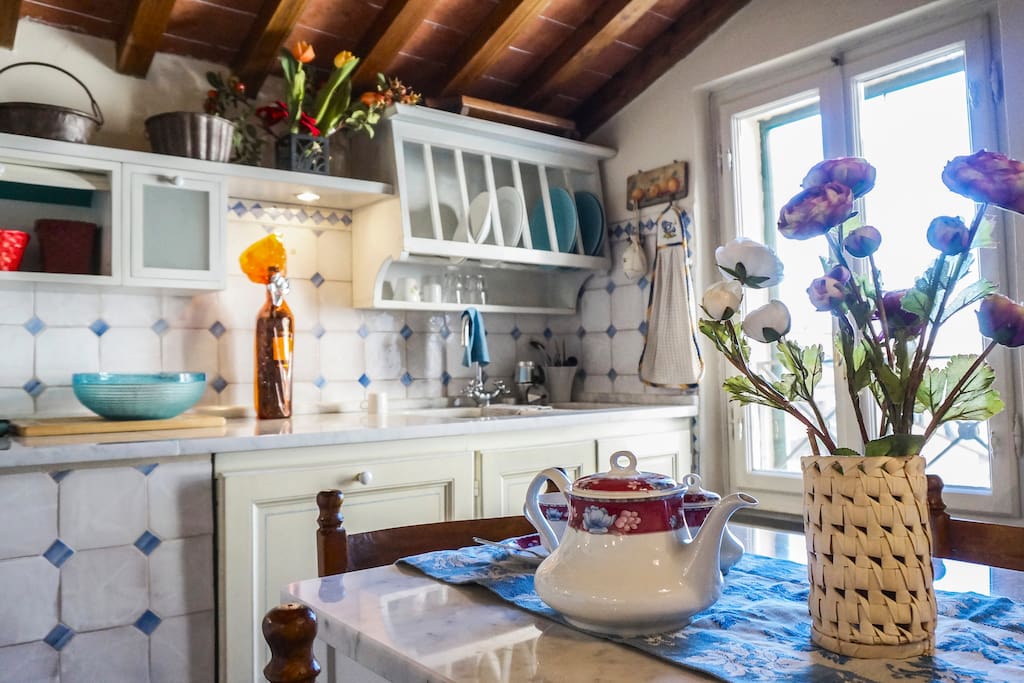 Kitchen / Cucina