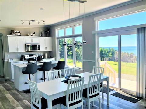 Point Cross Estates: 3 Bedroom Oceanfront Villa