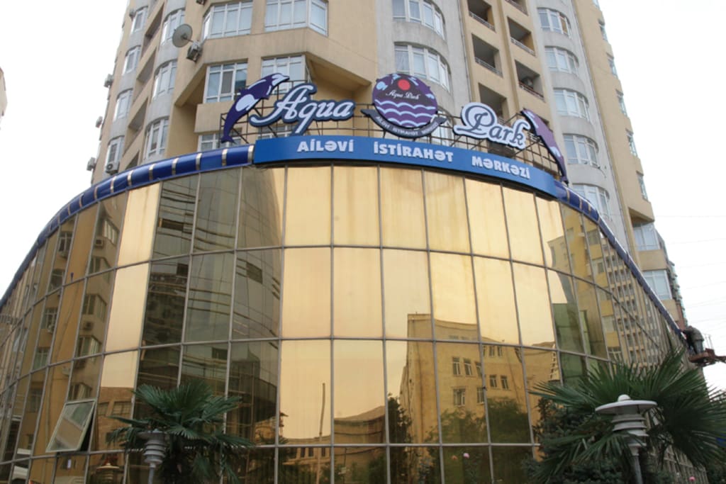 Aqua park Residence