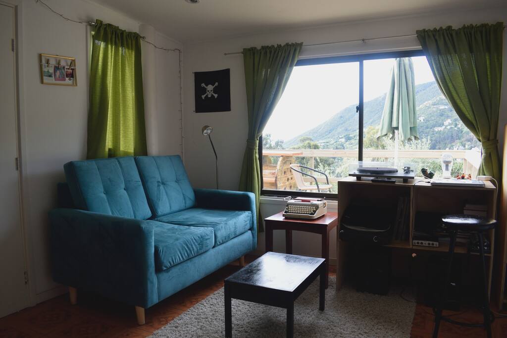 Sala / Living Room