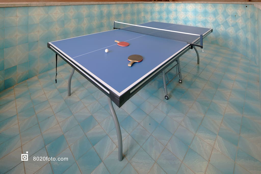 Mesa de Ping pong