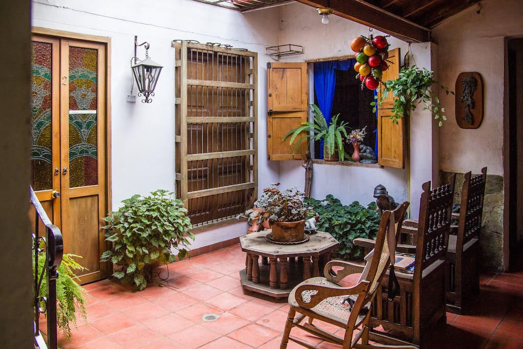 Patio