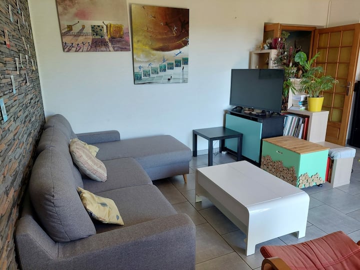 Maison Avec Grand Jardin, Proche D'aix-les-bains - Aix-les-Bains