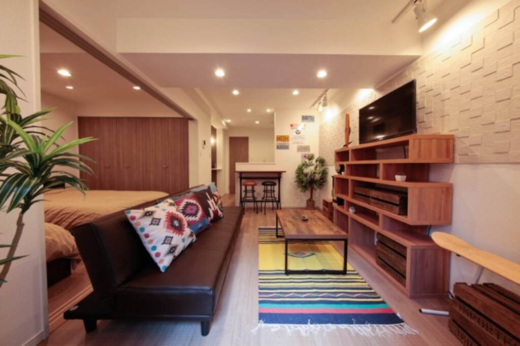 房屋全景。
