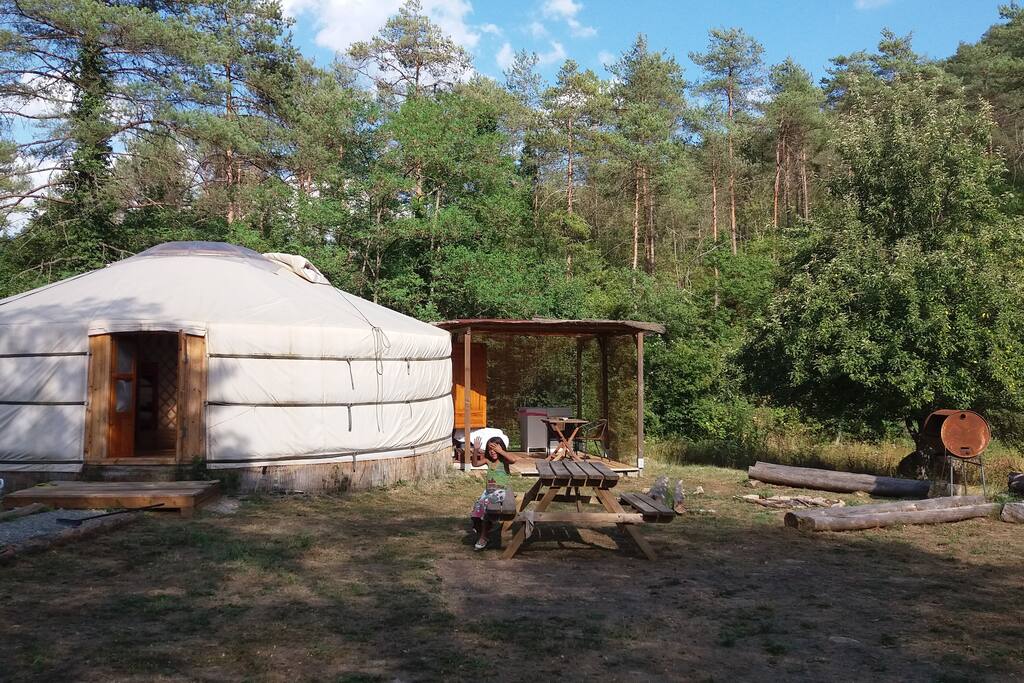 Yurta Blanca