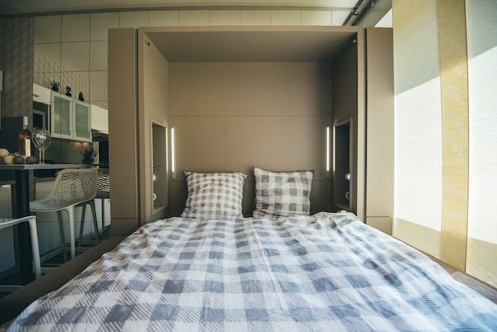 საძინებელი სივრცე