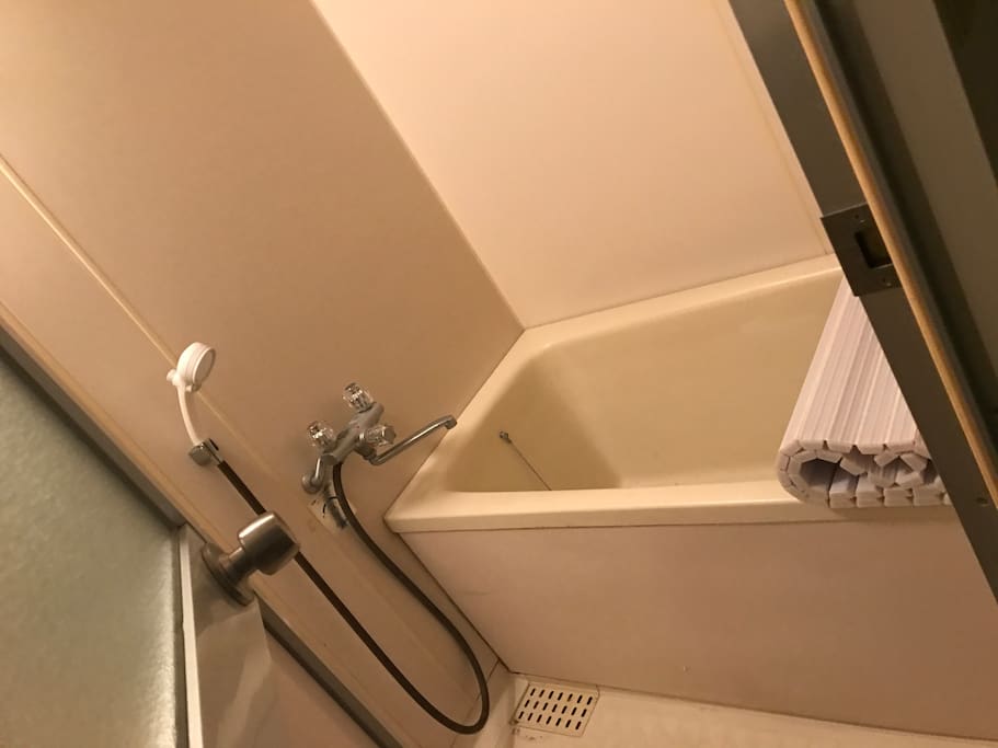Comfortable bathroom