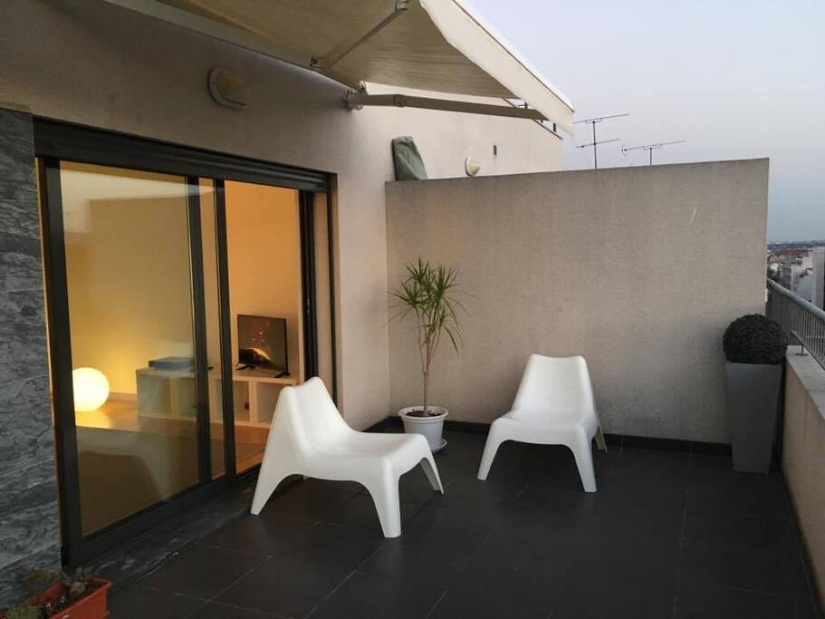 terraço