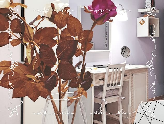 In the heart of Rome Apartment,Studio near Station