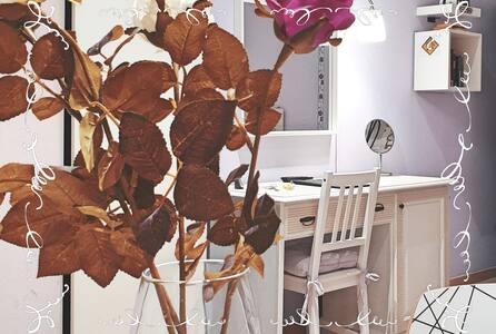 In the heart of Rome Apartment,Studio near Station