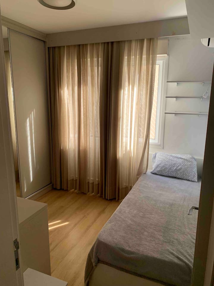 Dormitorio (cama individual)