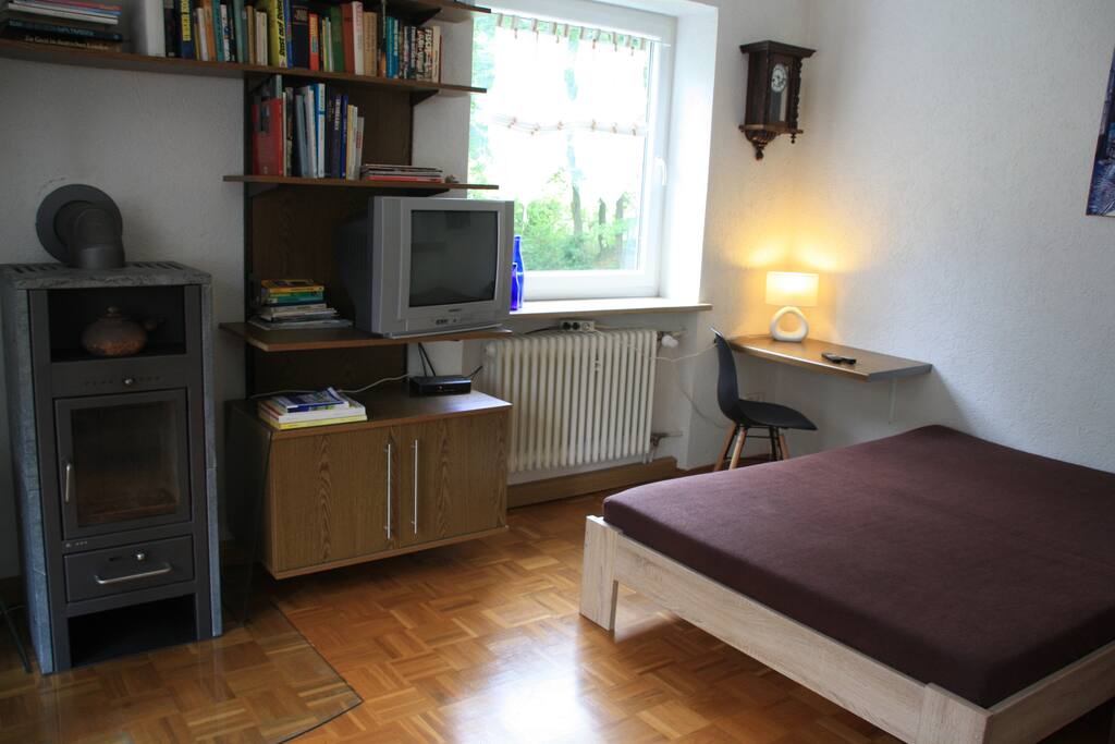 Doppelbett 140 x 200 cm