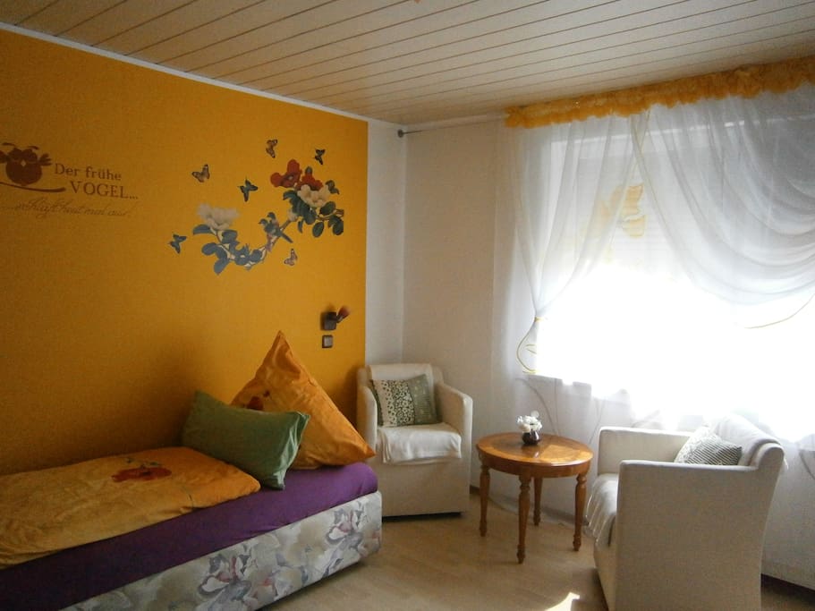 Schlafzimmer