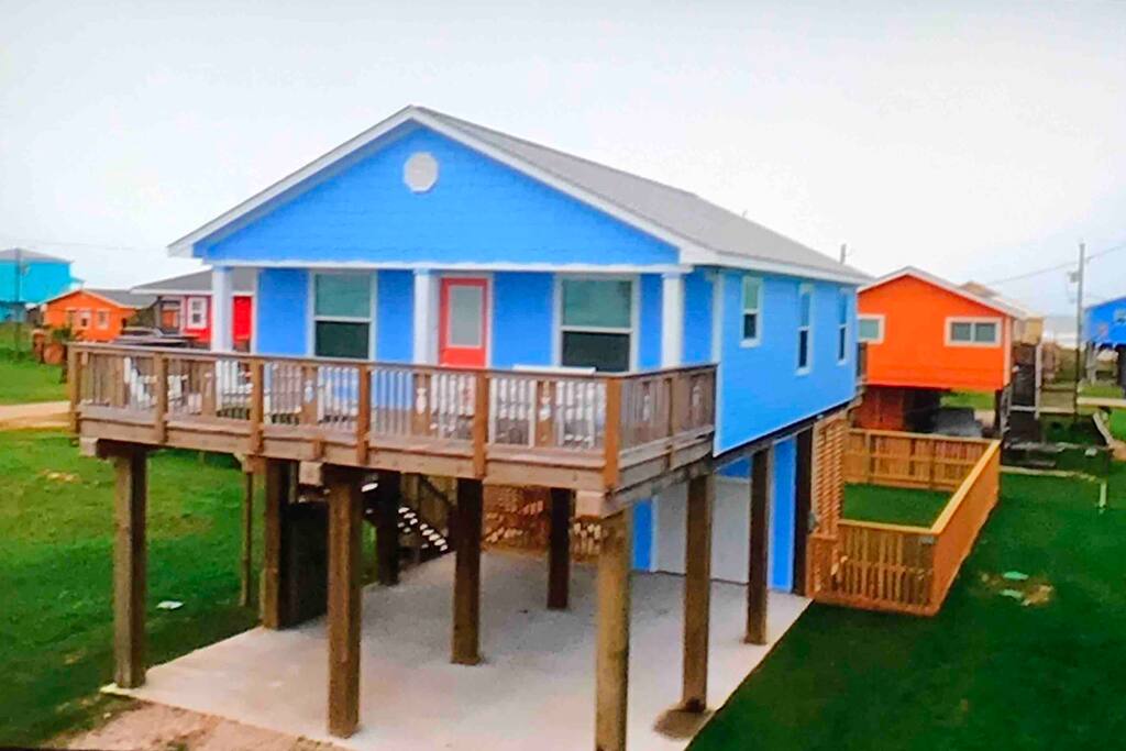 As Seen on HGTV!Kid FriendlyWalk to Beach3BR Houses for Rent in