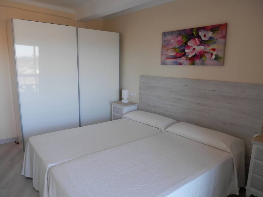 habitació gran