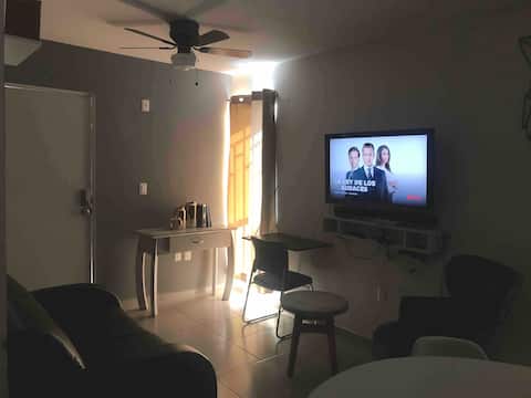 Top performing Airbnb: A beautiful apartment in an excellent location, ground floor in La Pradera