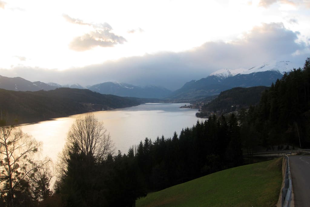 Millstattersee Lake