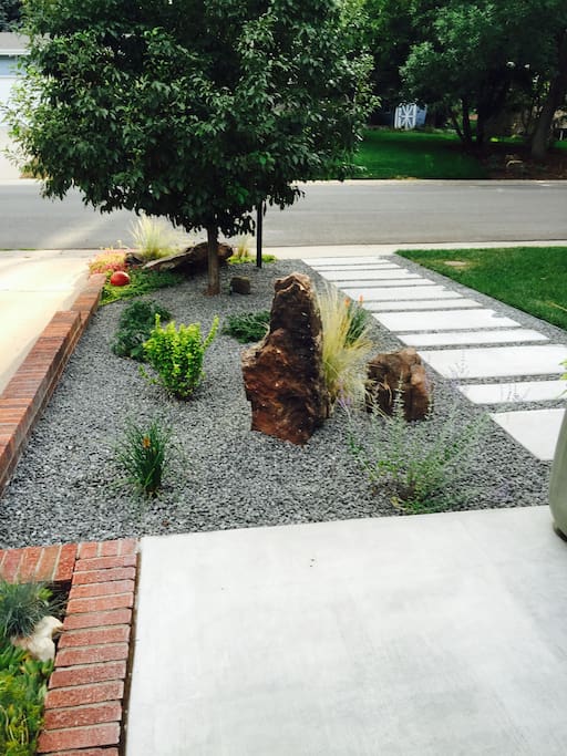 Rock Garden