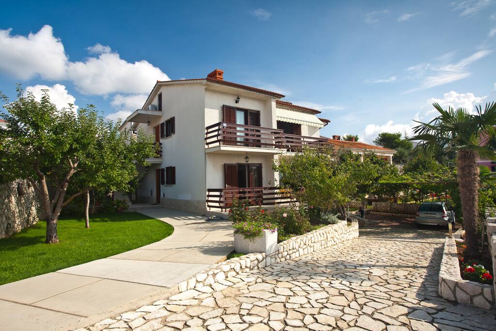 Outside view