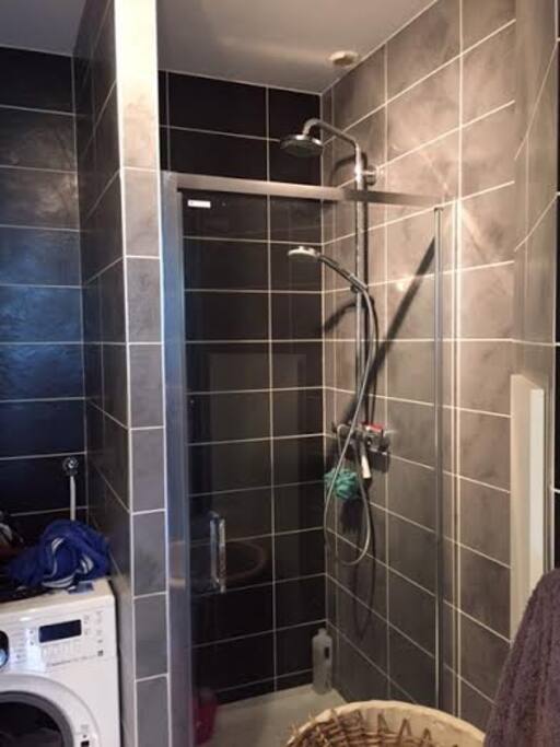 salle de bain