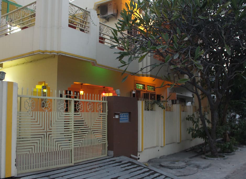 Exterior