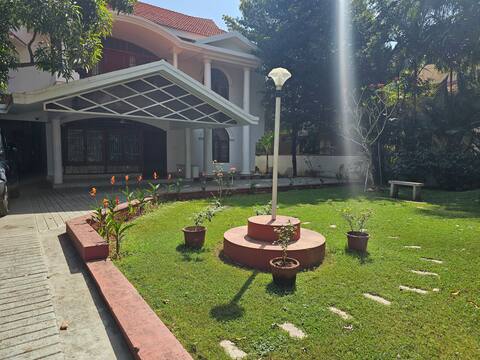 Chirackal House,The Luxurious Villa by Homstel